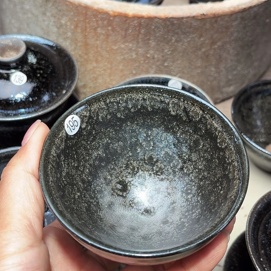 茶盏义兴龙窑建盏195