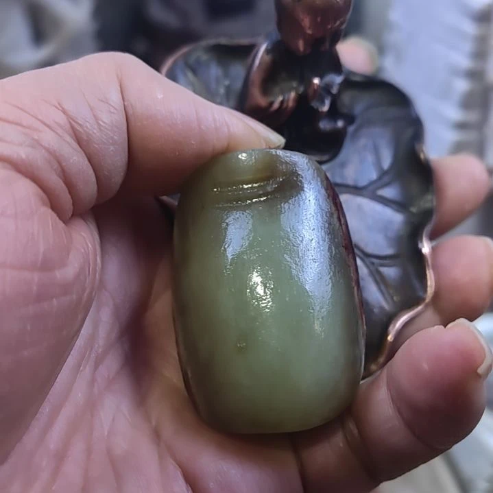 摆件铜器杂件摆件茶宠