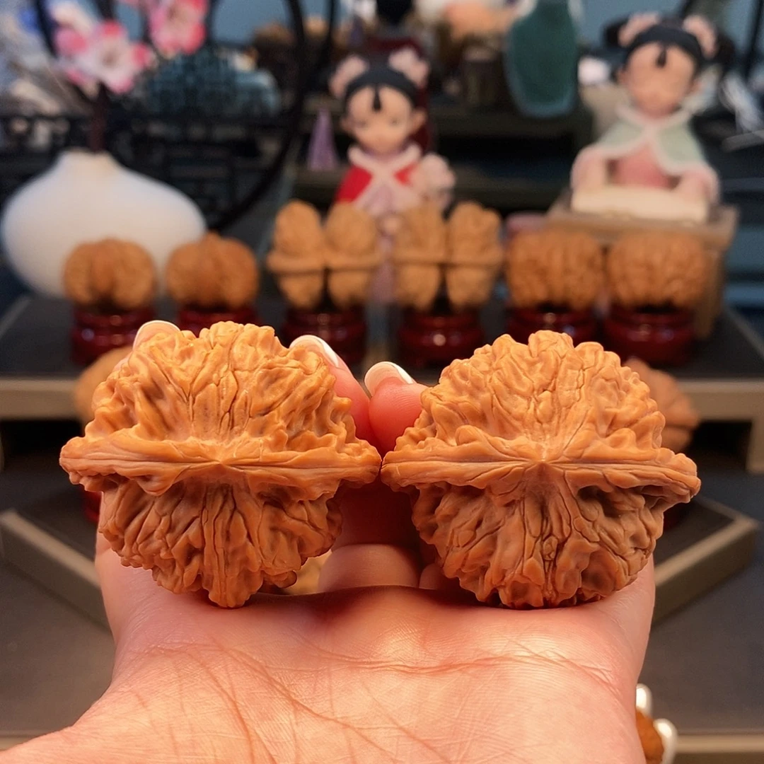 把件文玩核桃44天地