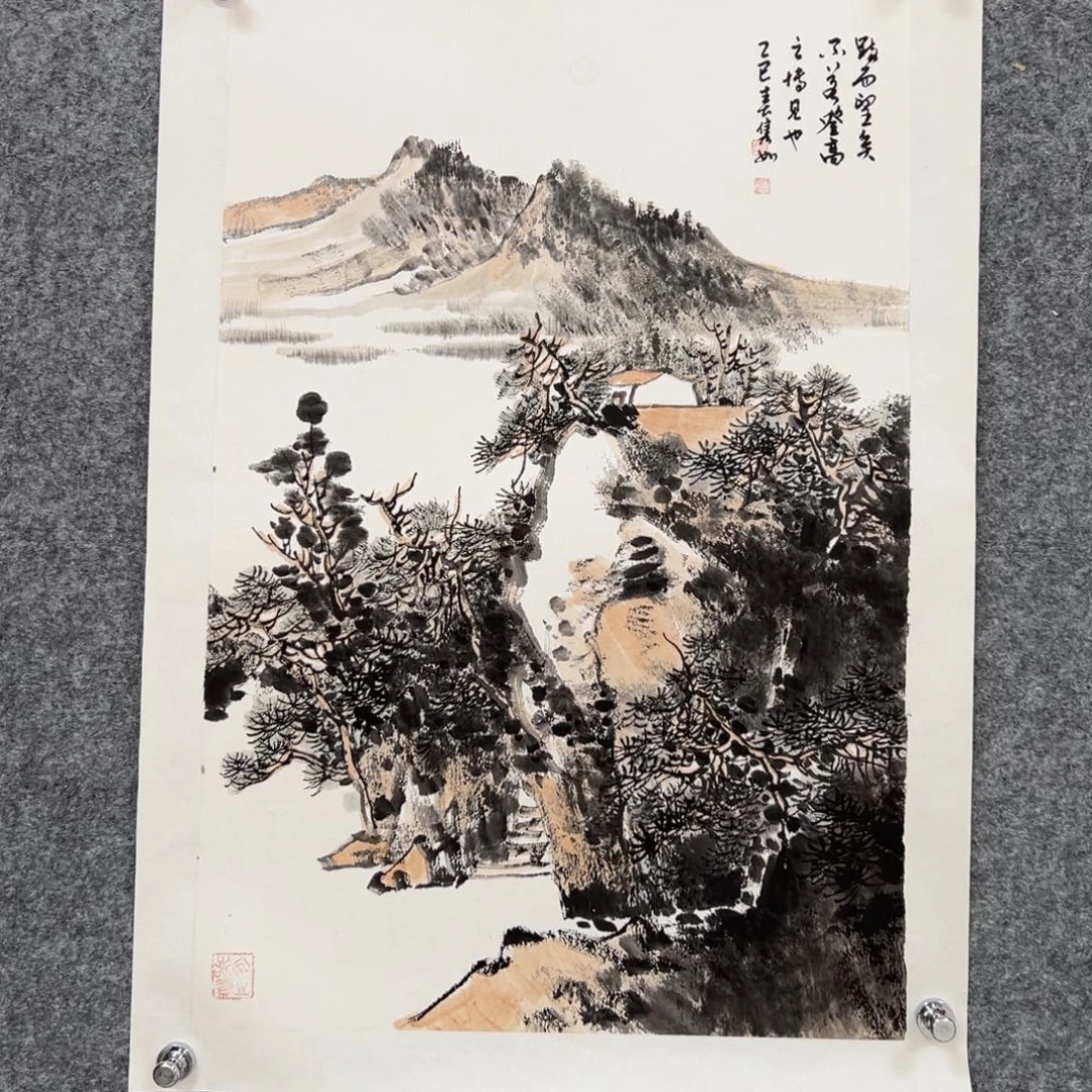 国画国画作品国画作品