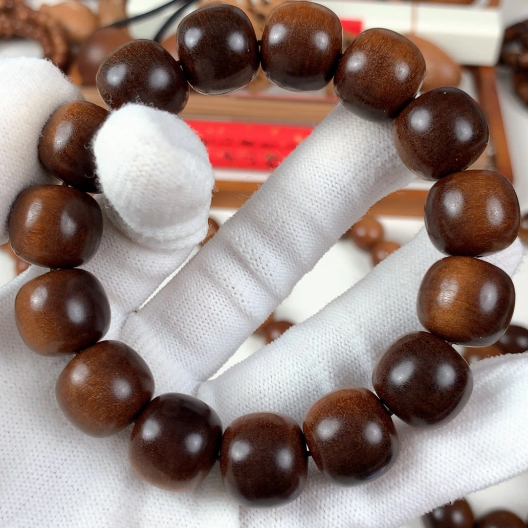 俗***人木质类檀香木老山檀檀香王1516.奶香