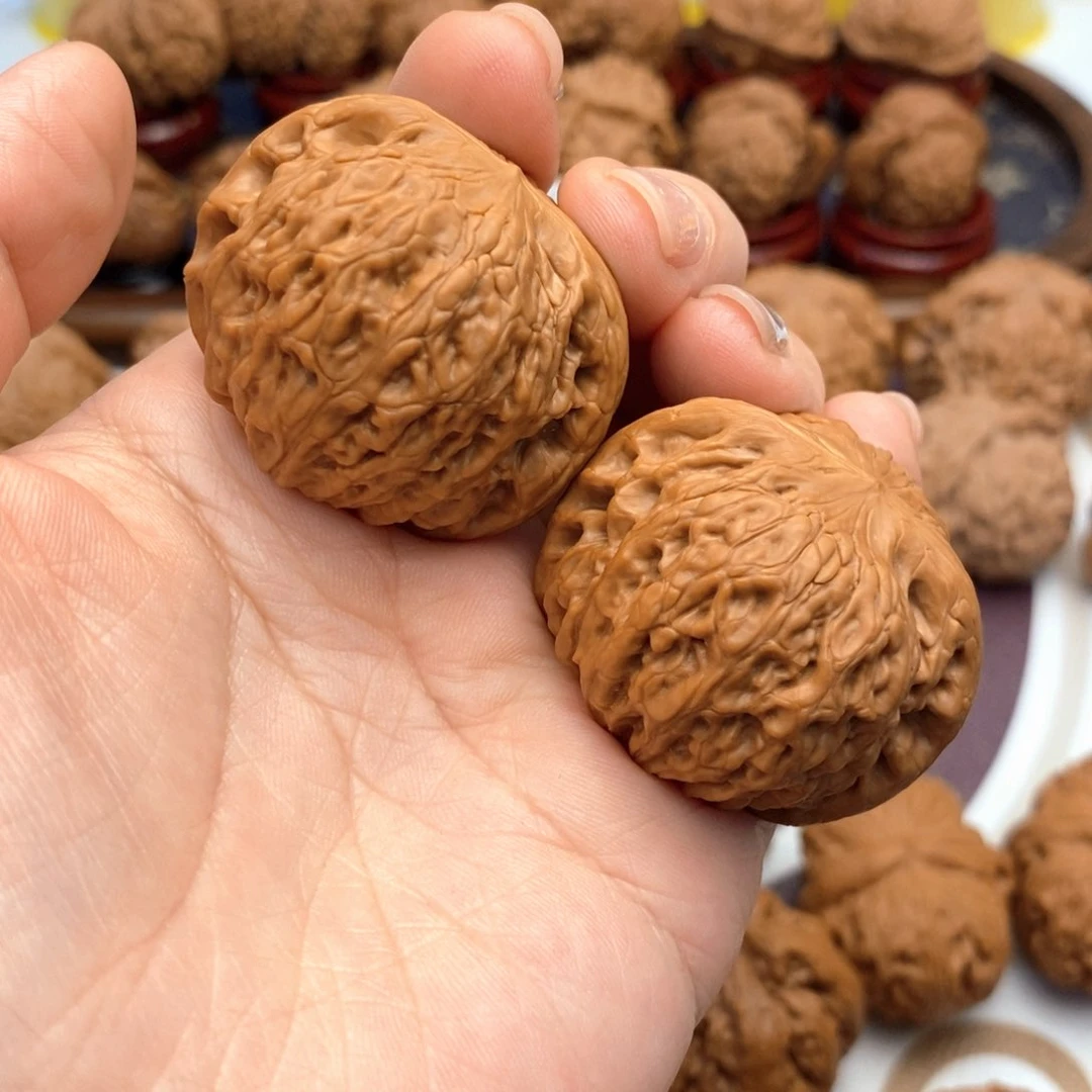 【闪购商品】文玩核桃吊坠取*么229号铁锤