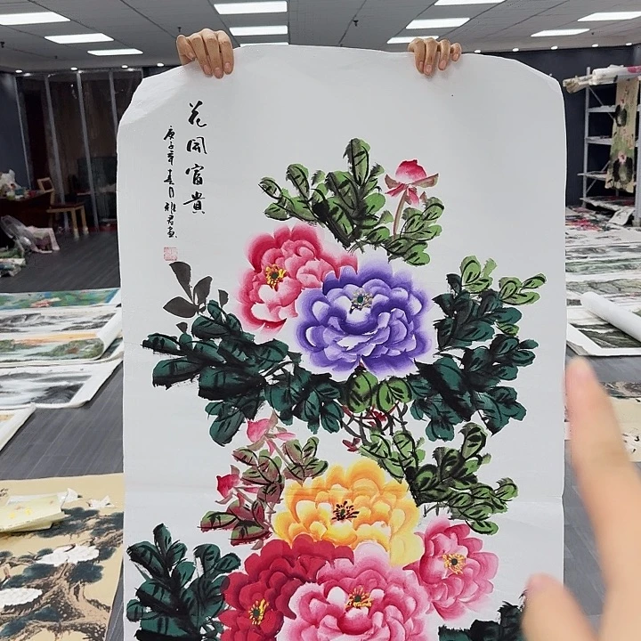 我们的目标是成为一个