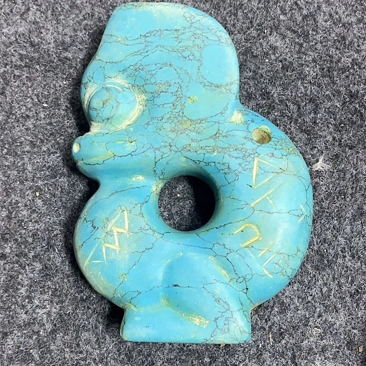 紫金钵盂菩提吊坠