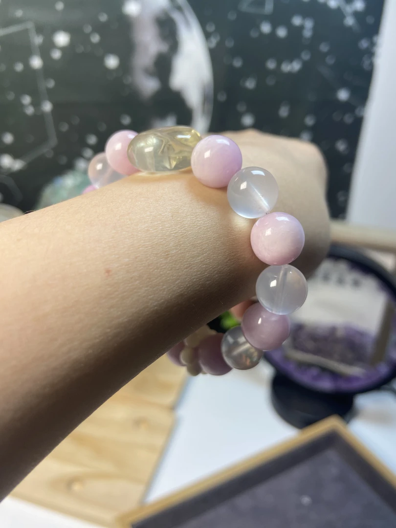 高品质天然多宝手链BD306