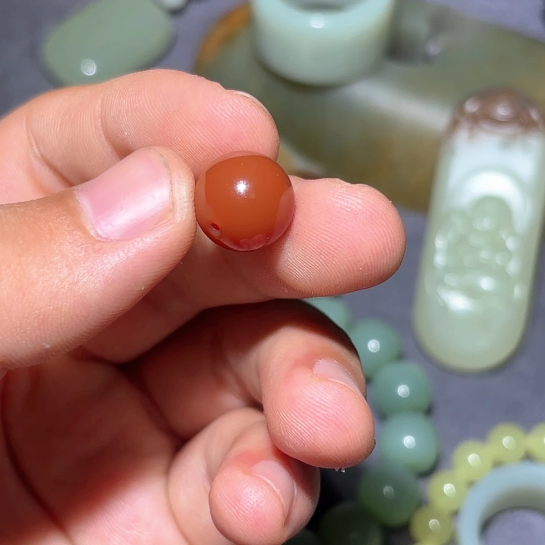 手链未镶嵌和田玉