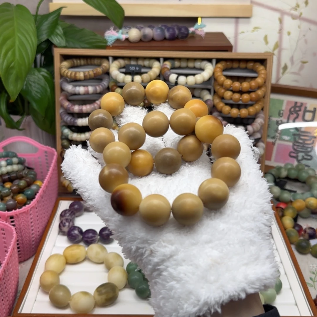 吊坠菩提根/象牙果21干磨老料特价不退不换瑕疵