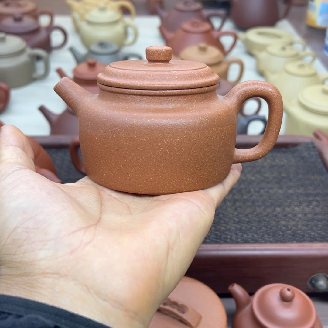 小***哥茶壶紫砂德中200ccc