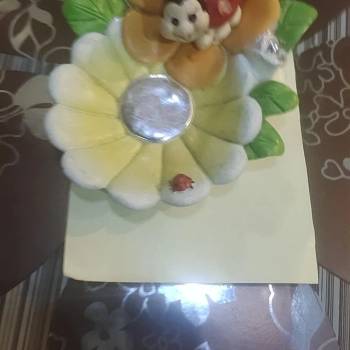 *****花园花盆树脂摆件默认微瑕