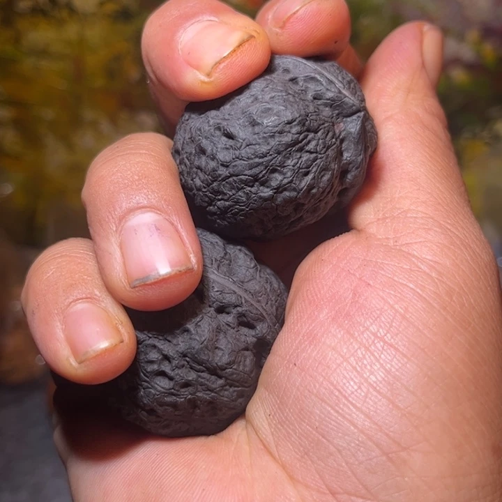 文玩核桃吊坠滇西87