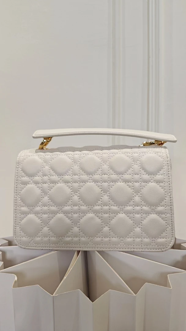 TOLEX 2025 新款时尚女士女包大猪  10545白色经典