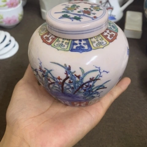 摆件景德镇陶瓷研究所