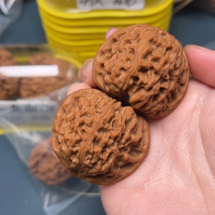 吊坠文玩核桃41-33893-05