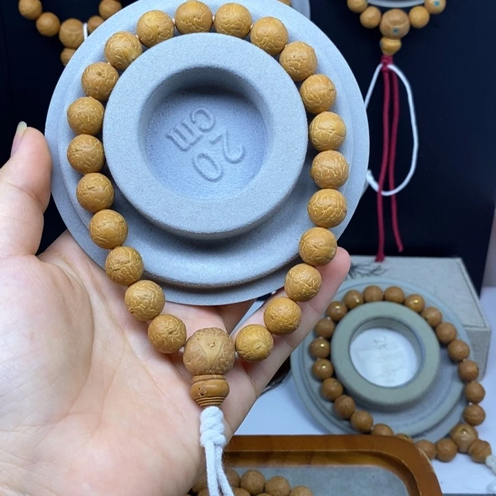 凤眼菩提手串12➕素新