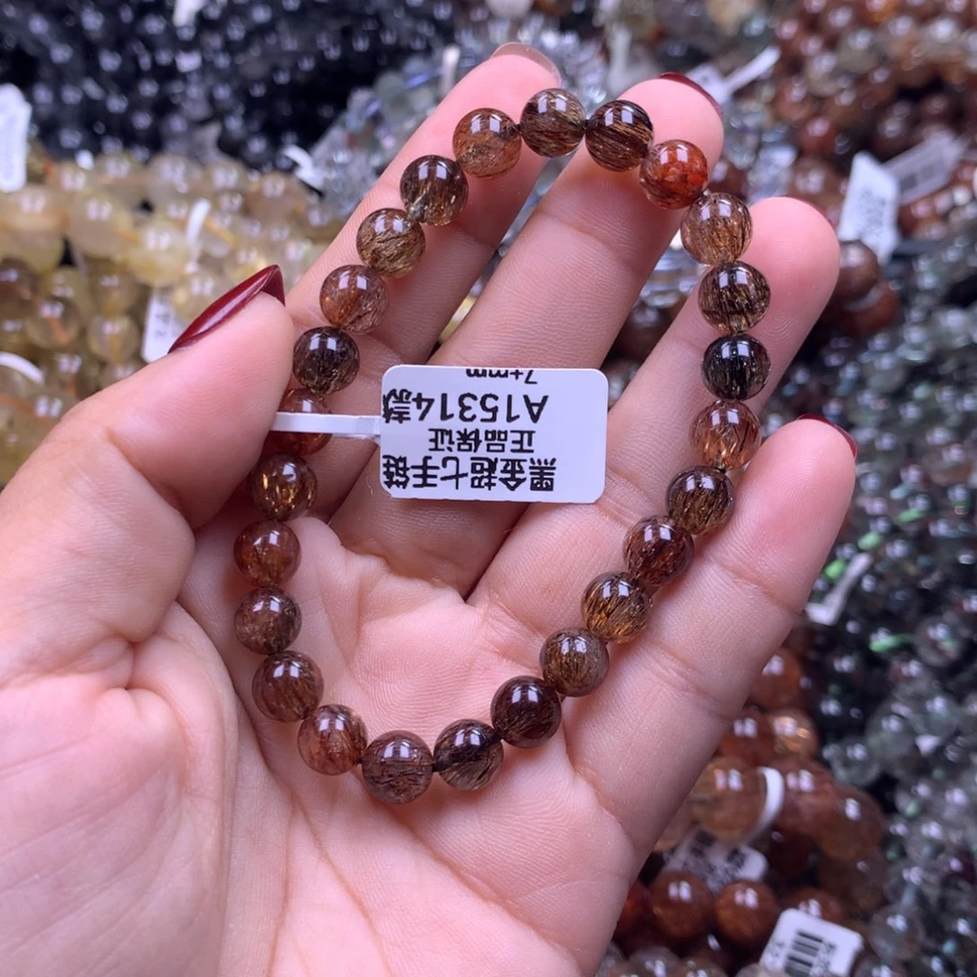 未镶嵌手链水晶1111111111