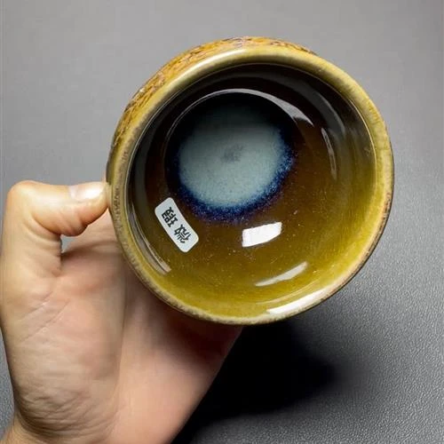 【闪购商品】茶盏-瑕疵-598.........