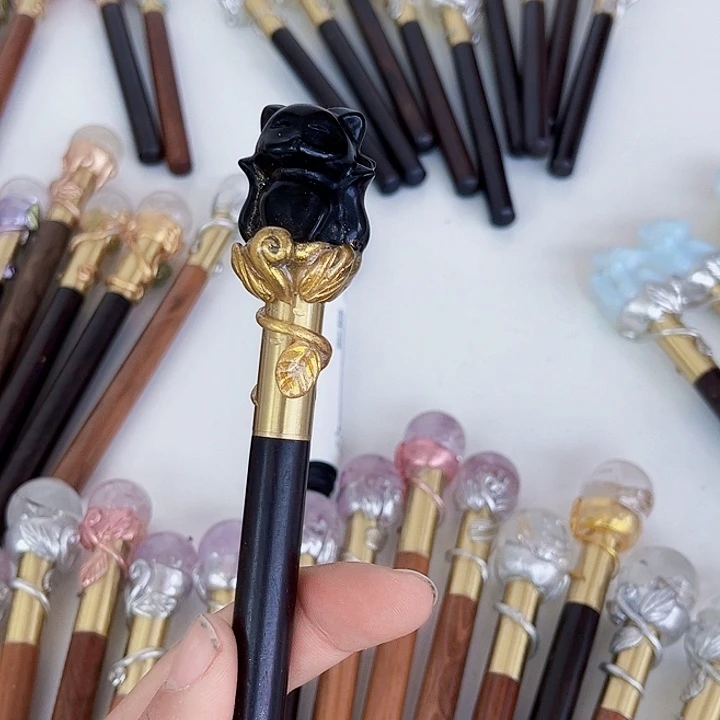 Y***^摆件未镶嵌水晶水晶