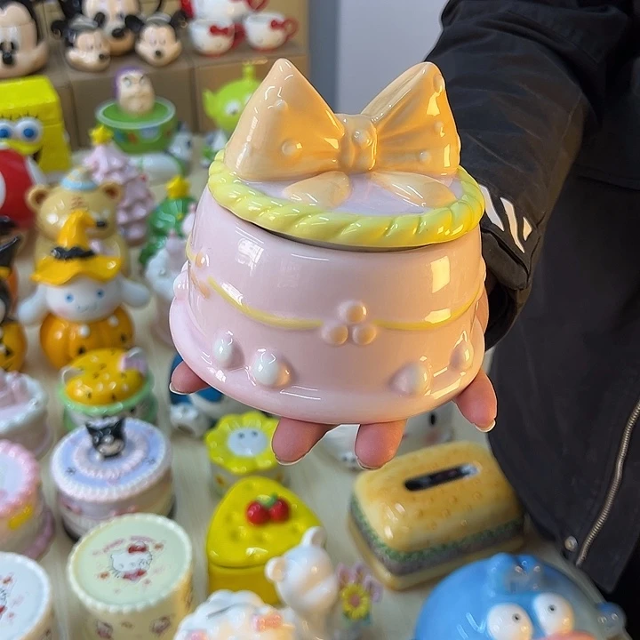 摆件陶瓷等行业的产品