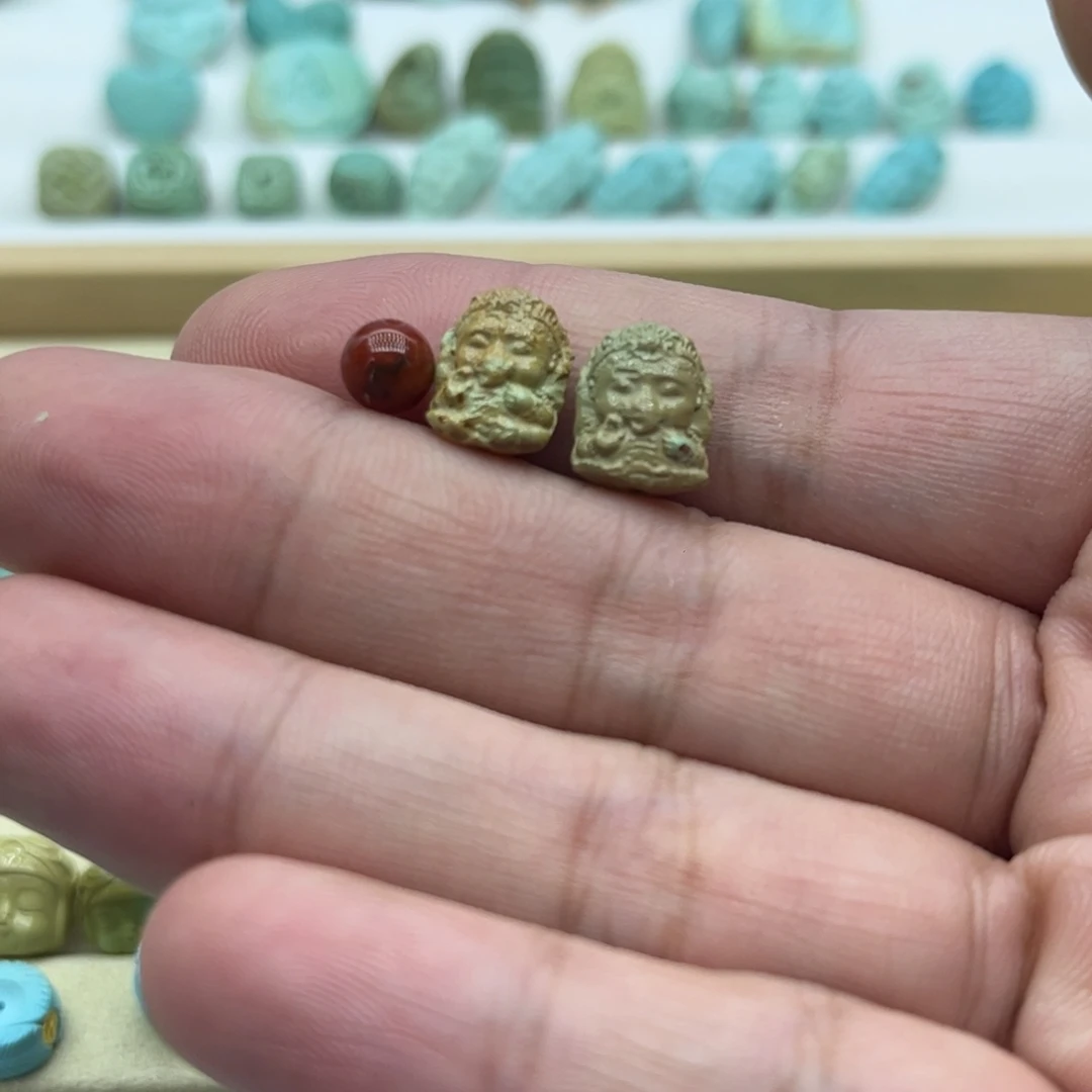 南红玛瑙未镶嵌B248微瑕