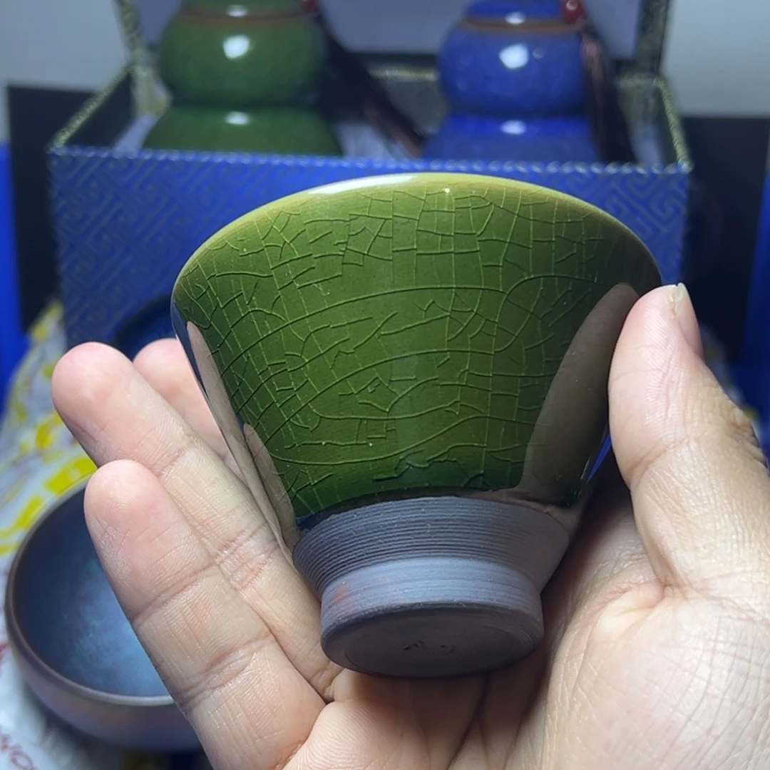 茶盏建阳建盏喝茶主人杯