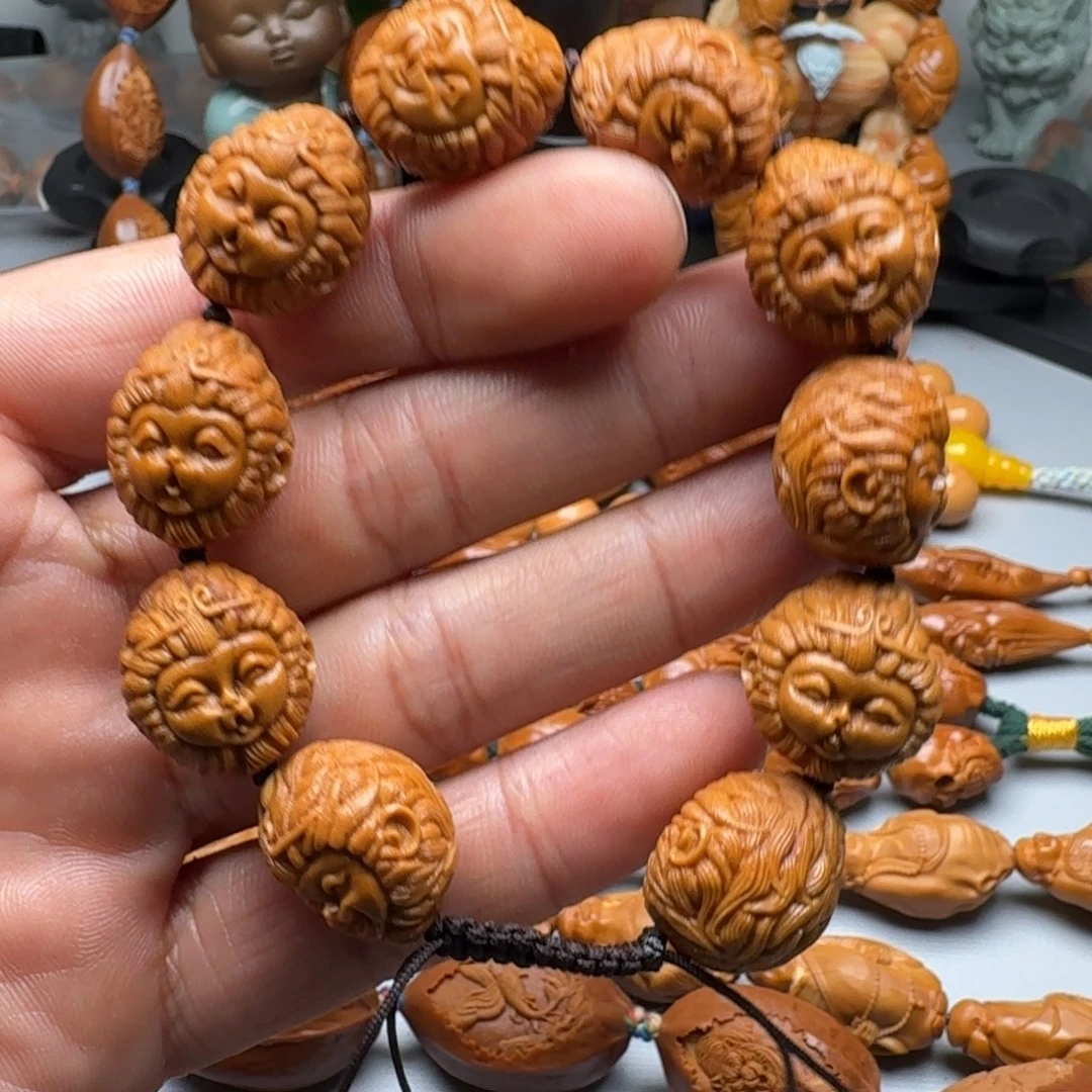 手串/手链橄榄核橄榄核