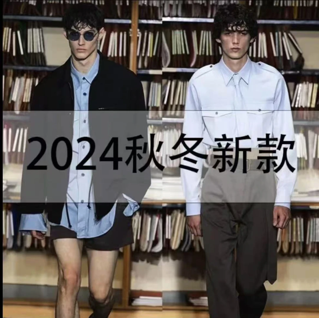 L1368新款白鸭绒羽绒服潮流百搭时尚加厚保暖冬季