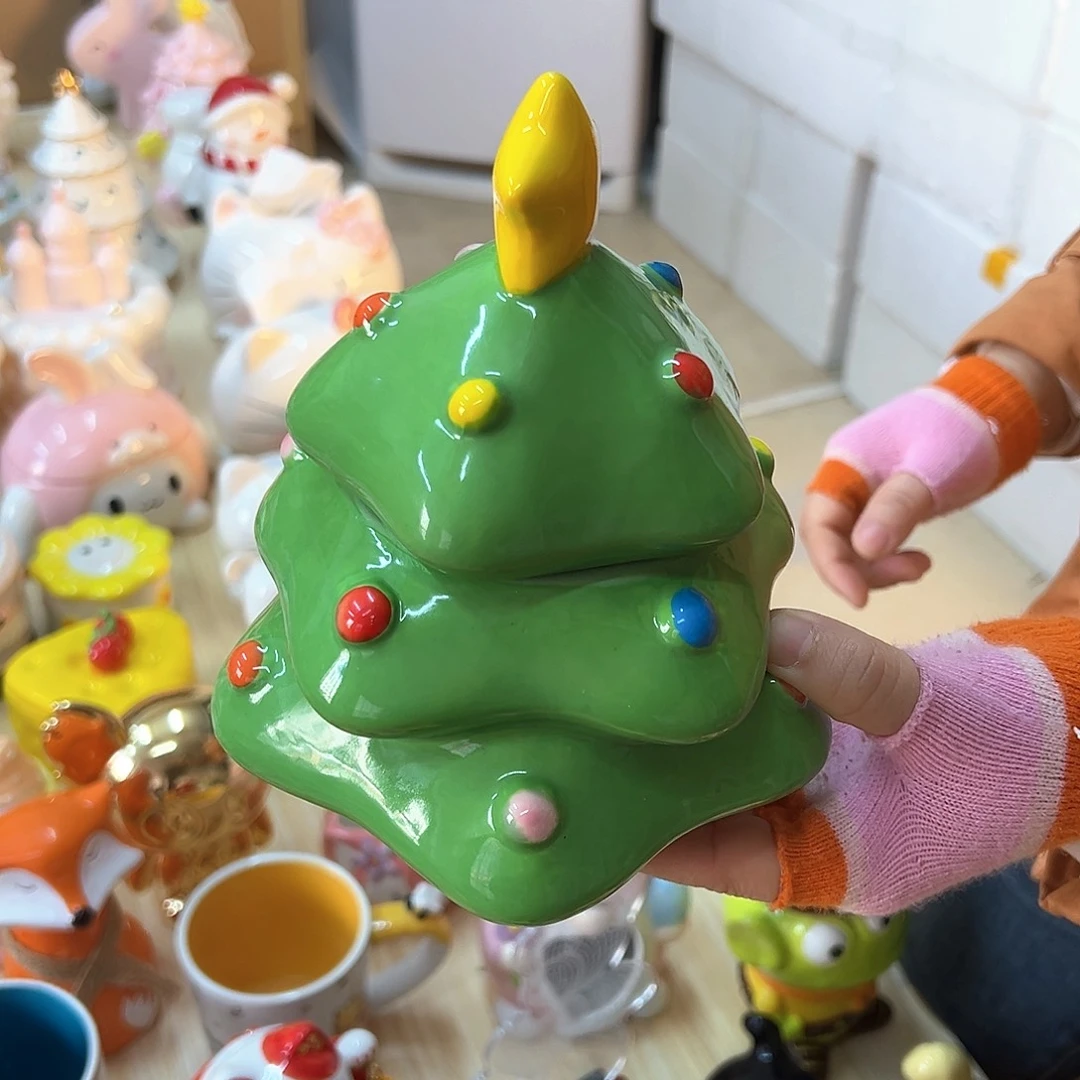 摆件陶瓷等行业的产品出口