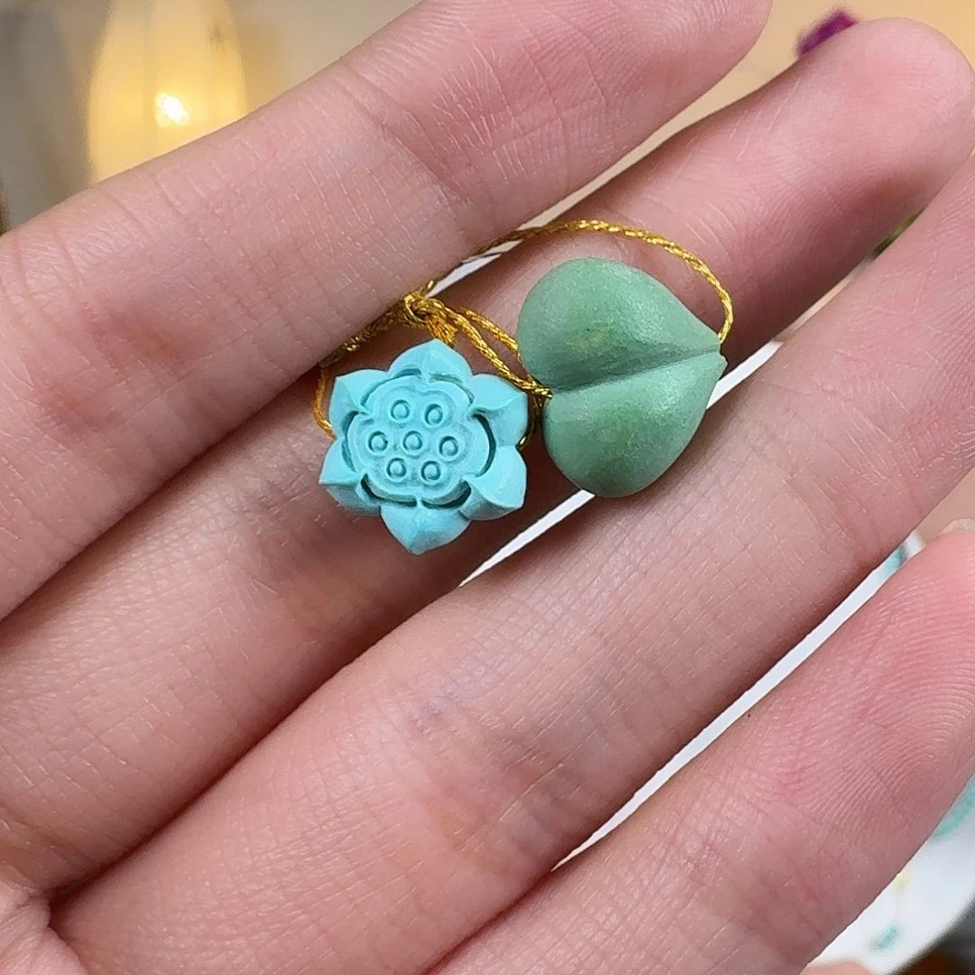 六****绿松石未镶嵌珠宝奇石