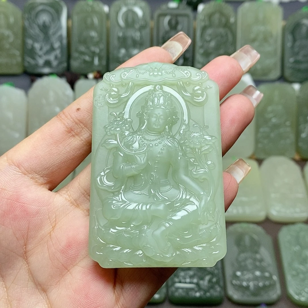 【闪购商品】和田玉颈饰未镶嵌