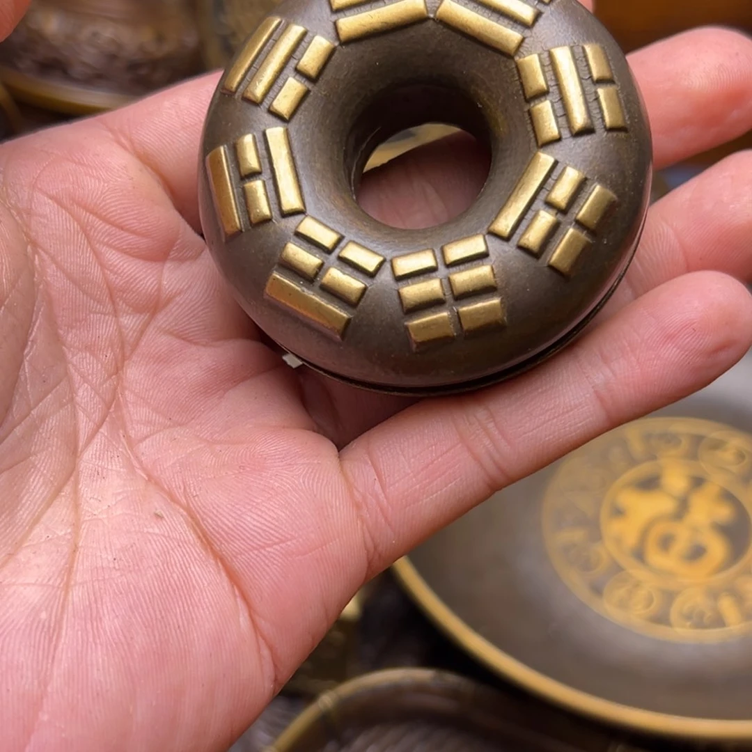 精美铜器点击下单