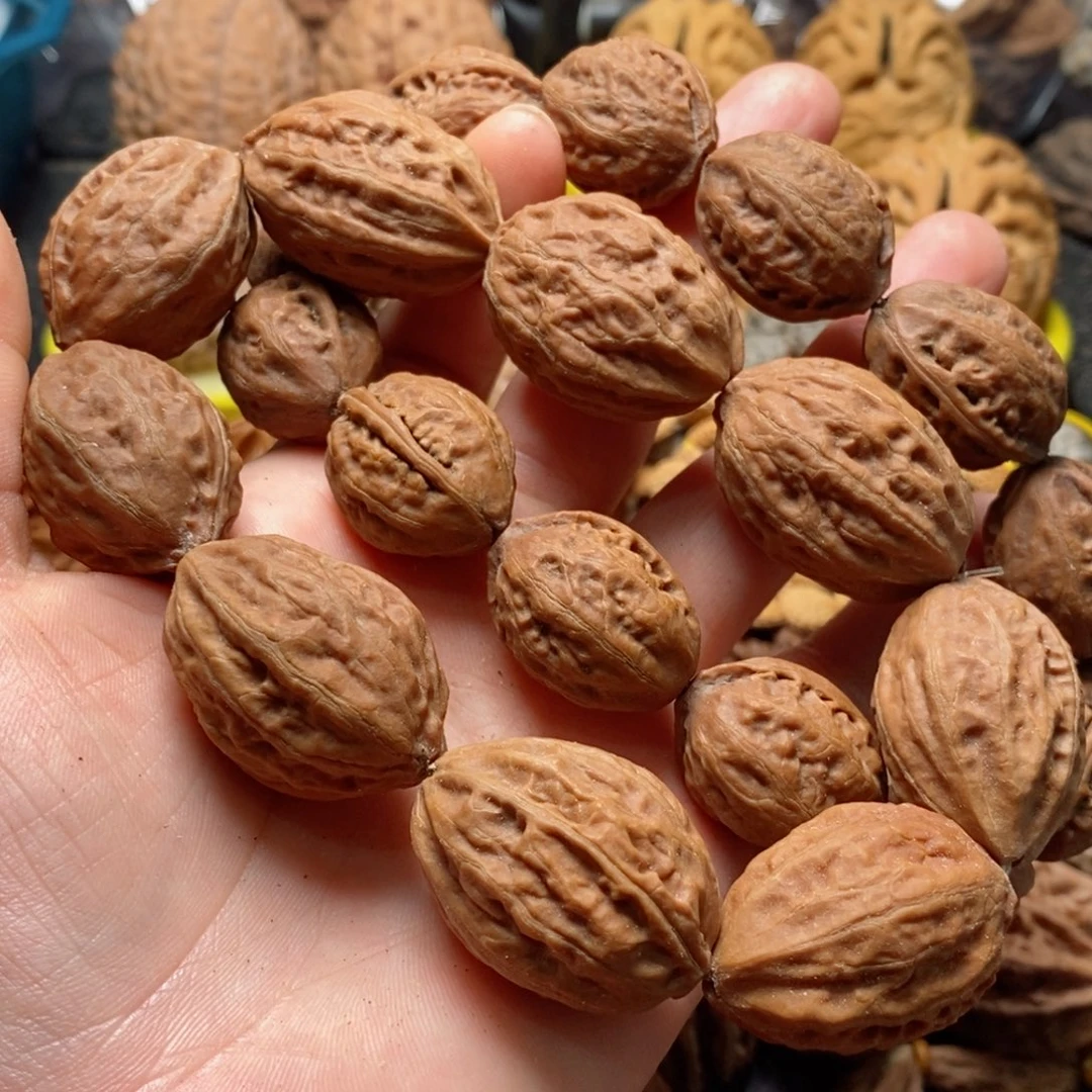 文玩核桃吊坠千**哥核桃24