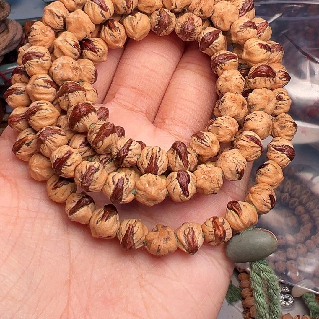 多***g柏香籽/百香籽吊坠