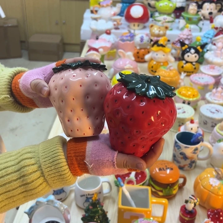 摆件陶瓷等行业的产品出口到