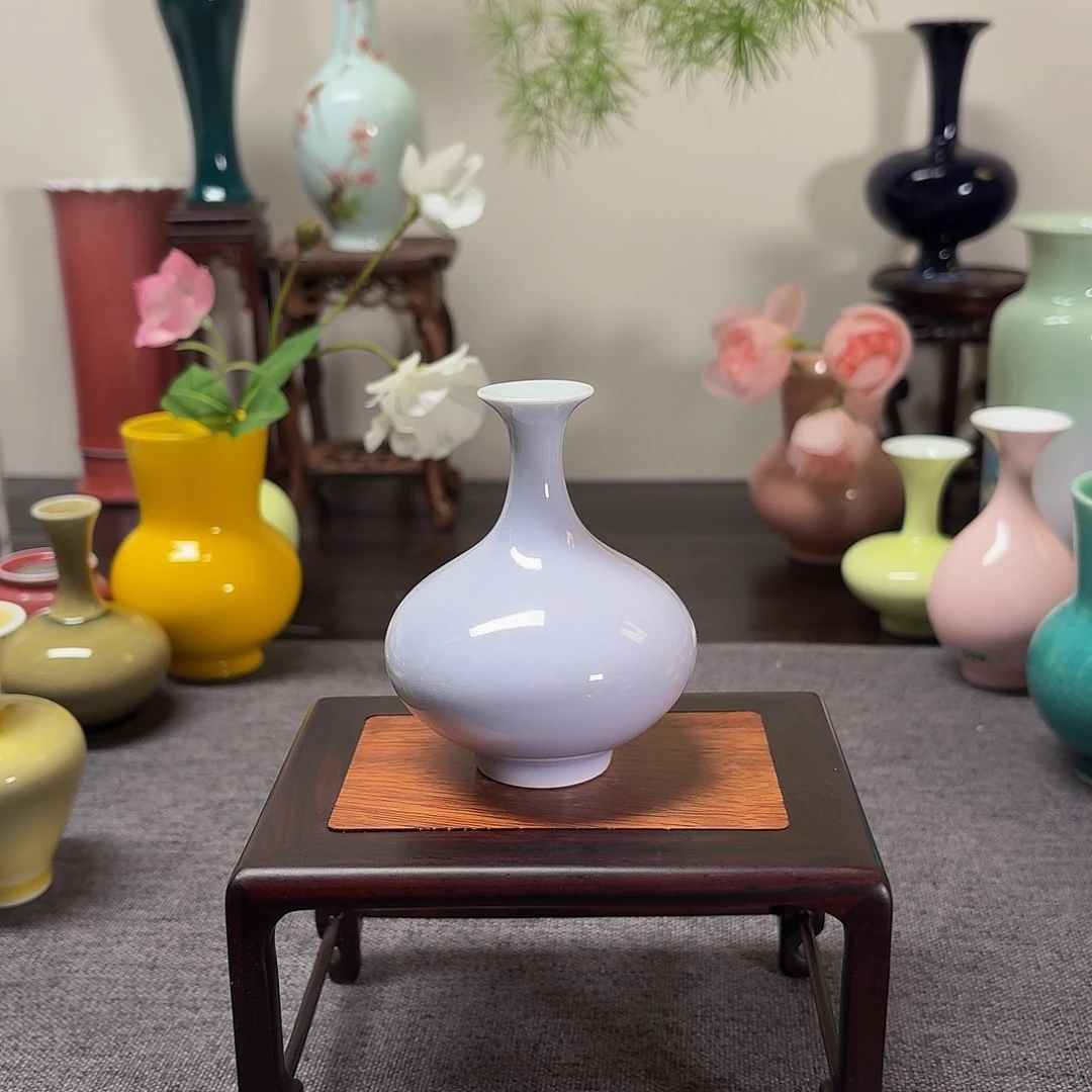 花瓶景德镇陶瓷花瓶