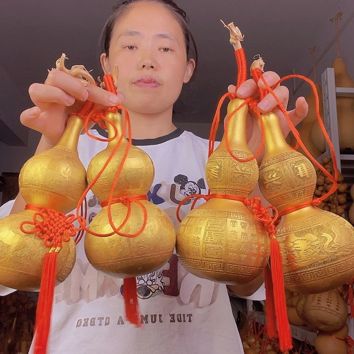 ?*秋天然葫芦葫芦一物一图看图片发货