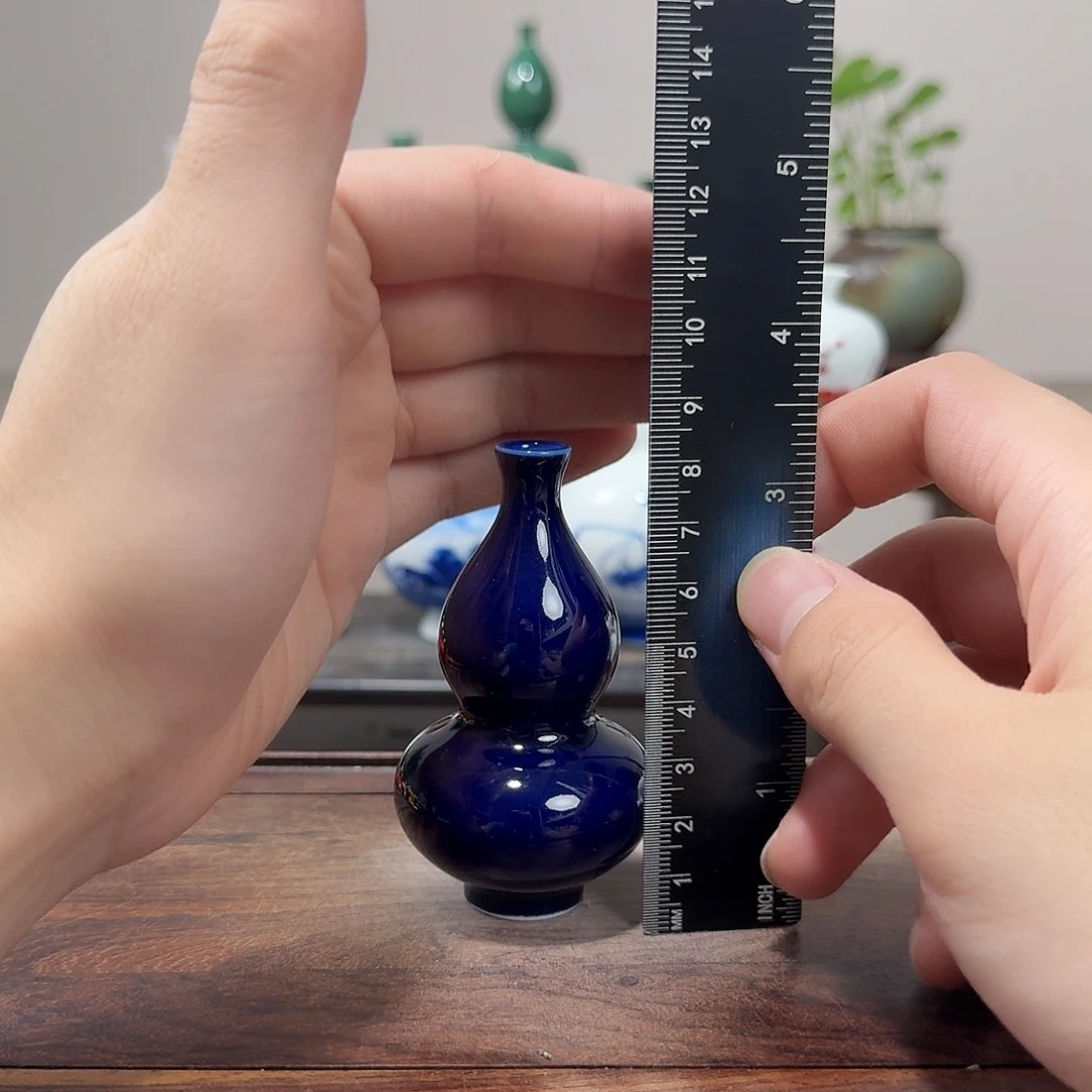 陶瓷手工非常迷你小花器
