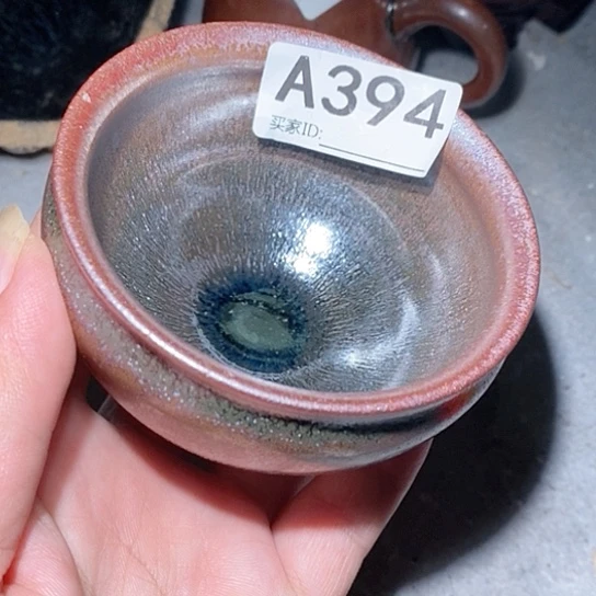 茶盏一：一定不知道为什么就