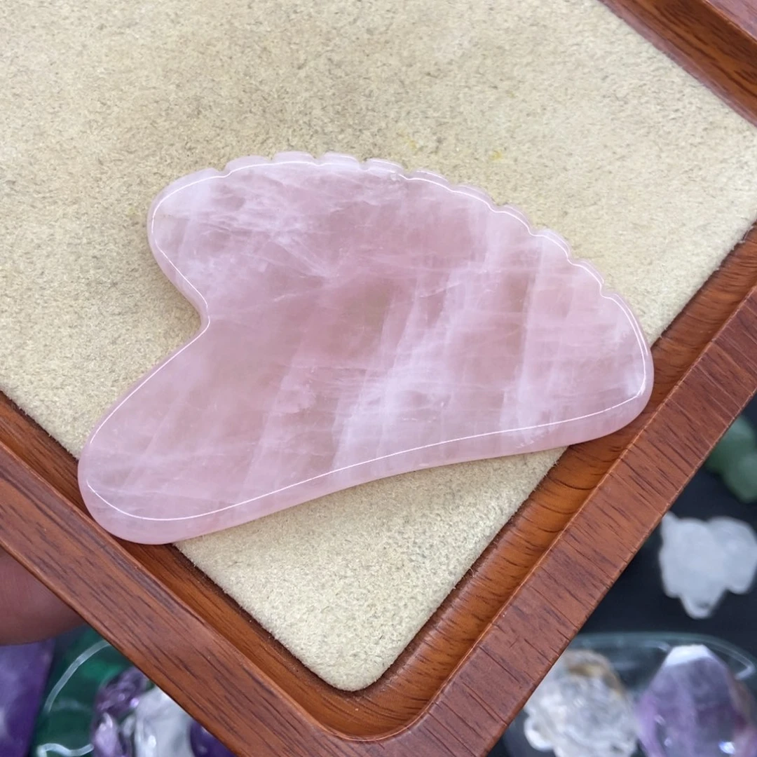 珠宝半成品水晶未镶嵌