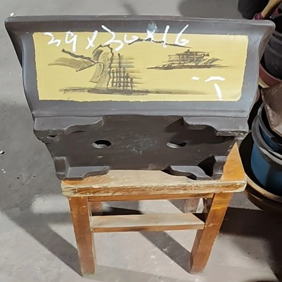 宜兴紫砂花盆清仓