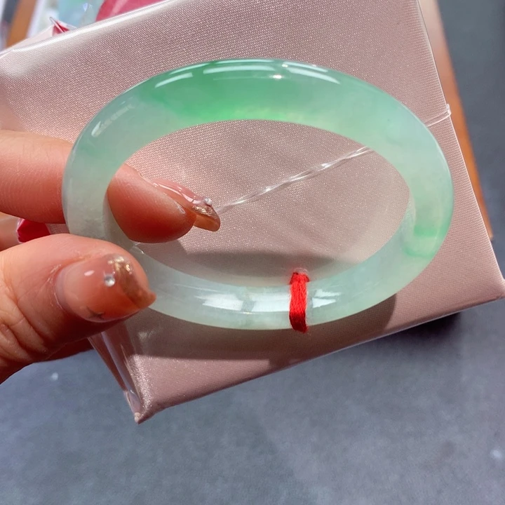 未镶嵌手镯翡翠2号强强推