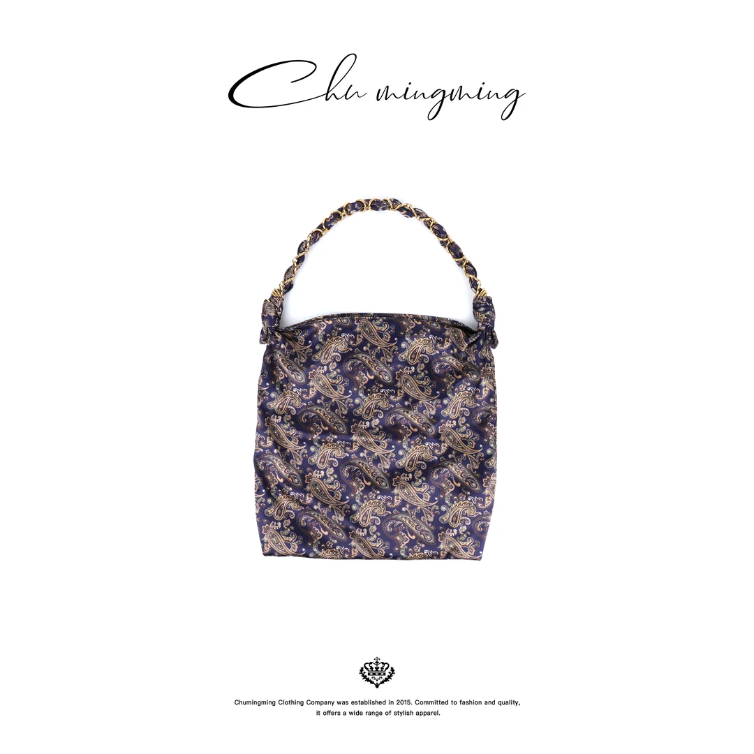 【CHUMINGMING】  腰果腋下包SPYY2513