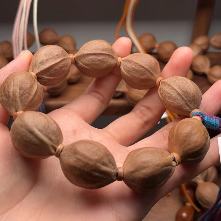 会***鱼手串/手链橄榄核梅林铁核梅林发货