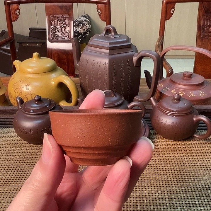 茶壶紫砂宜兴紫砂壶3