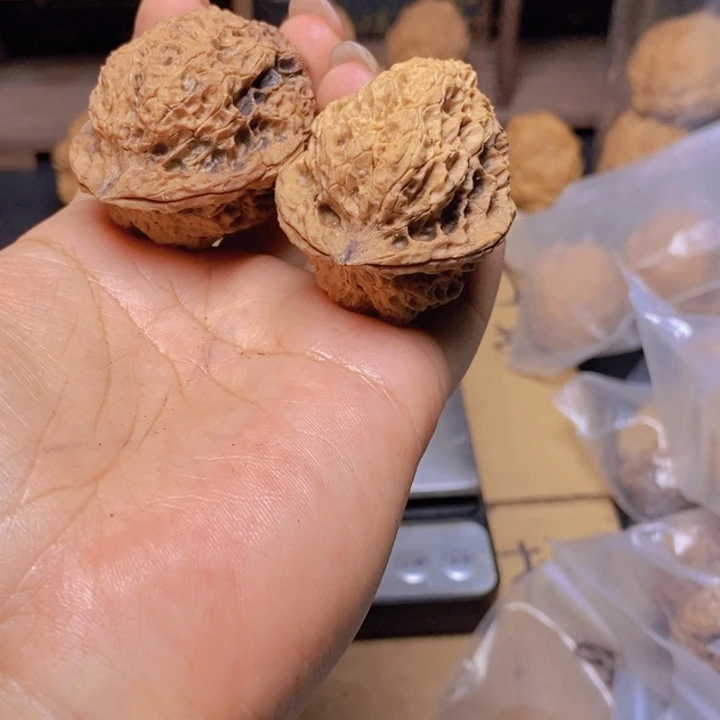 把件文玩核桃    21