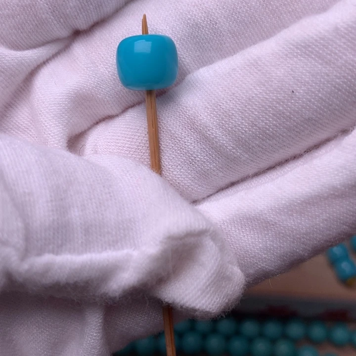 绿松石老型9.0未镶嵌