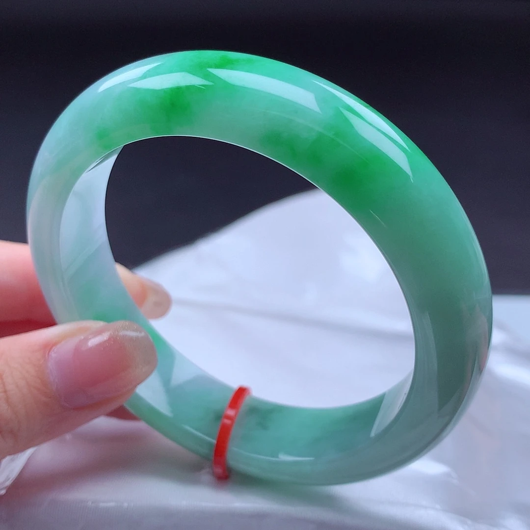 翡翠未镶嵌手镯22024 手镯