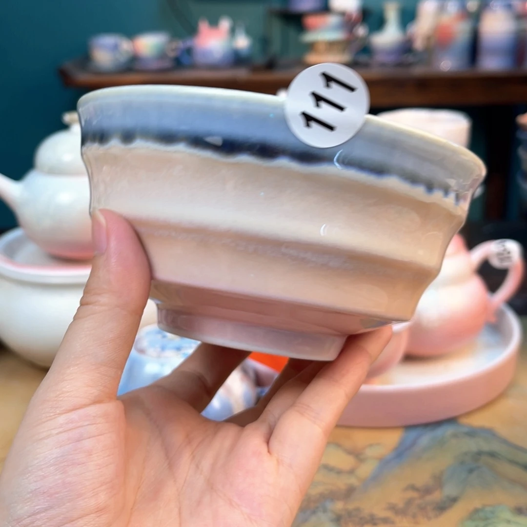 木夕陶瓷手工茶器