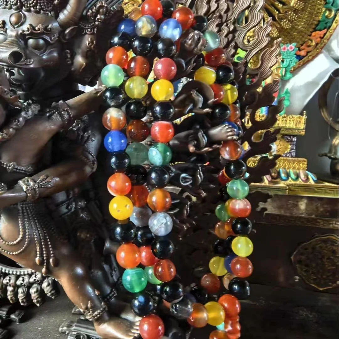 小昭S多宝108珠子-与实物略有差异介意者慎拍