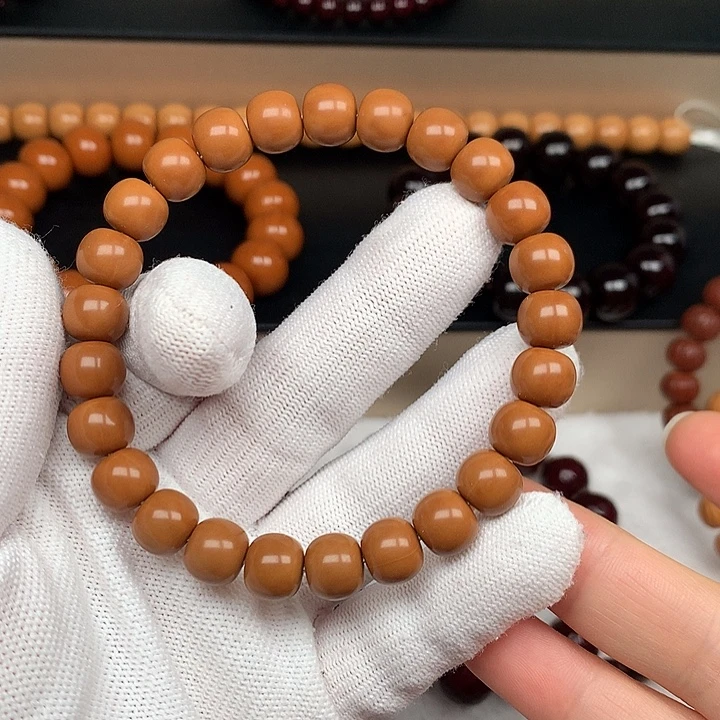 猴头核桃手串老型