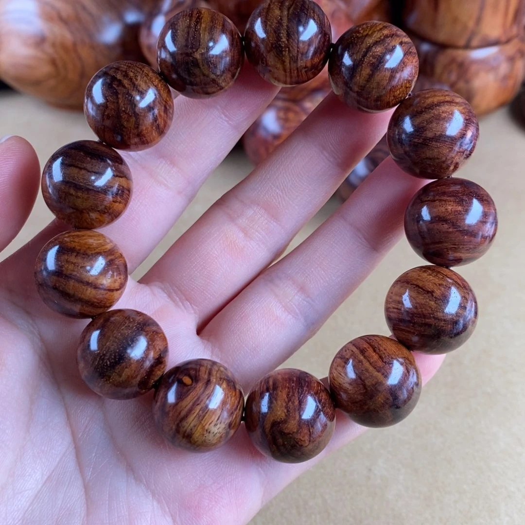 手串/手链黄花梨/降香黄檀1.8